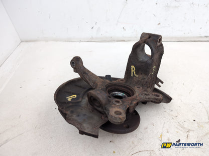 Wheel Hub Front LH 1