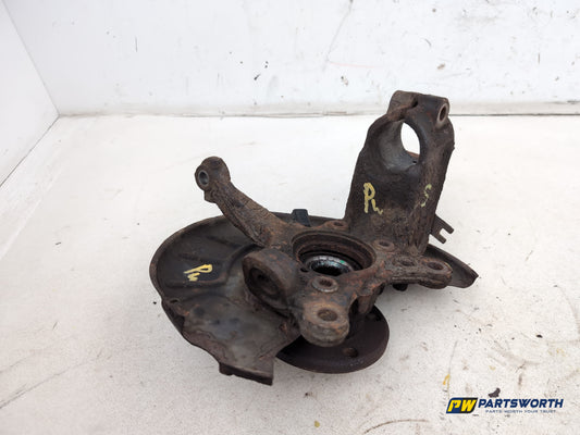 Wheel Hub Front LH 1
