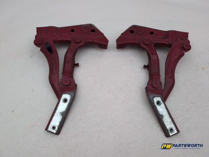 Mercedes-Benz B160 B-Class W245 Mpv Bonnet Hinges A1698800428 2005-2011