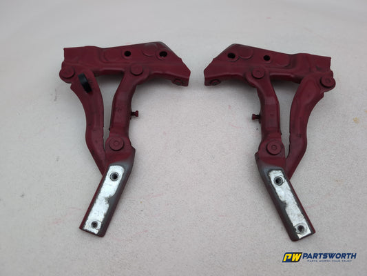 Mercedes-Benz B160 B-Class W245 Mpv Bonnet Hinges A1698800428 2005-2011