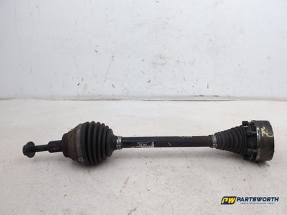 Driveshaft Front LH 1