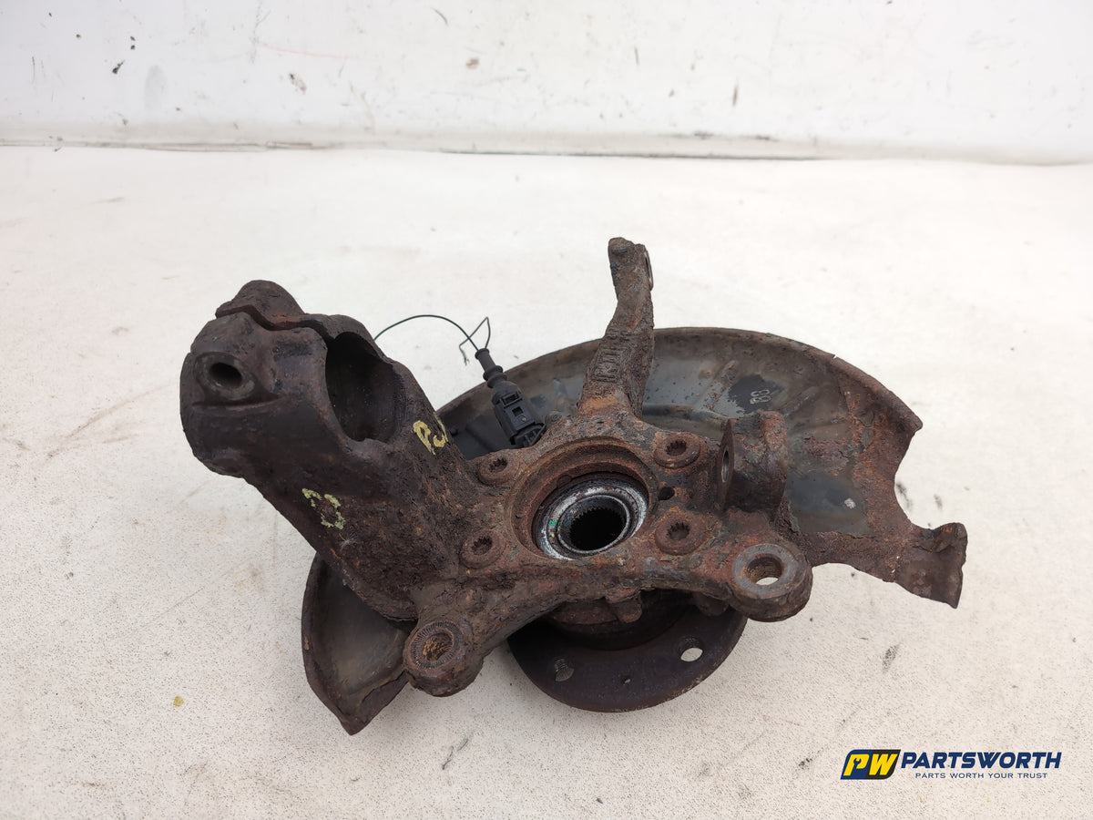 Wheel Hub Front RH 1