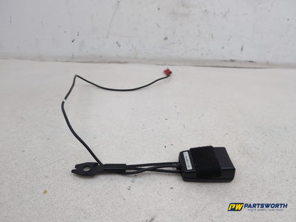 Seat Belt Front LH 1
