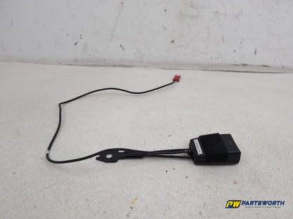 Seat Belt Front RH 1
