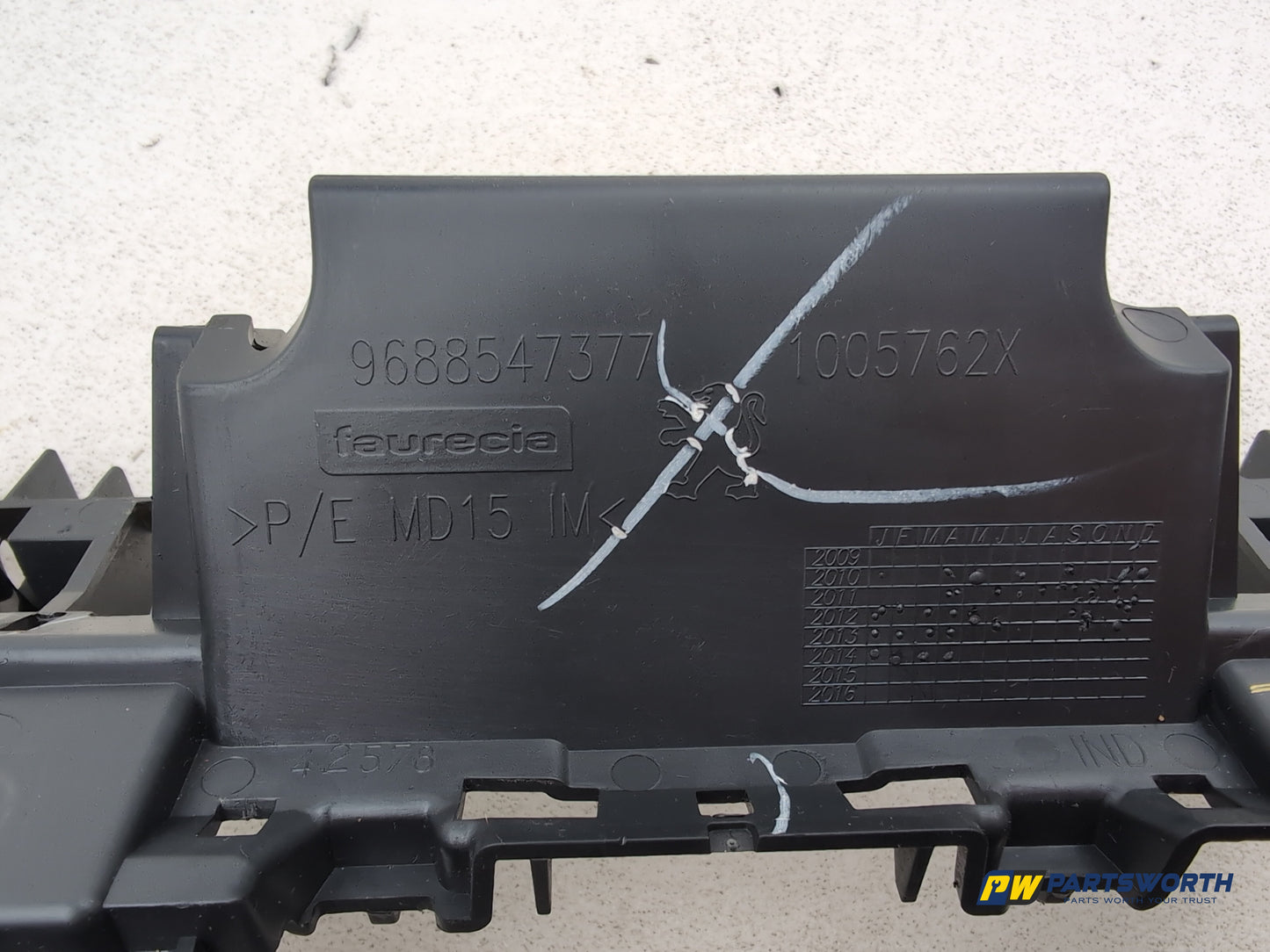 Dashboard Trims  6