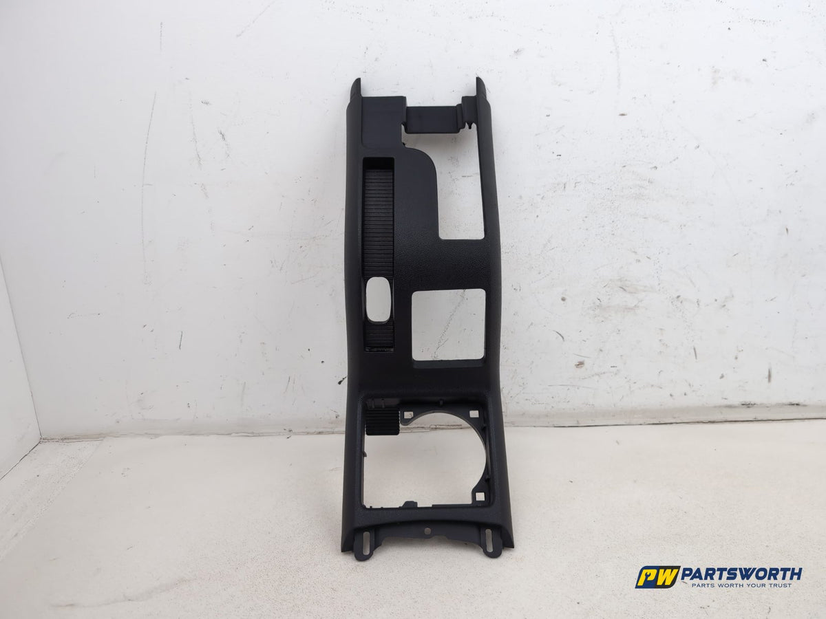 Centre Console Trim  1