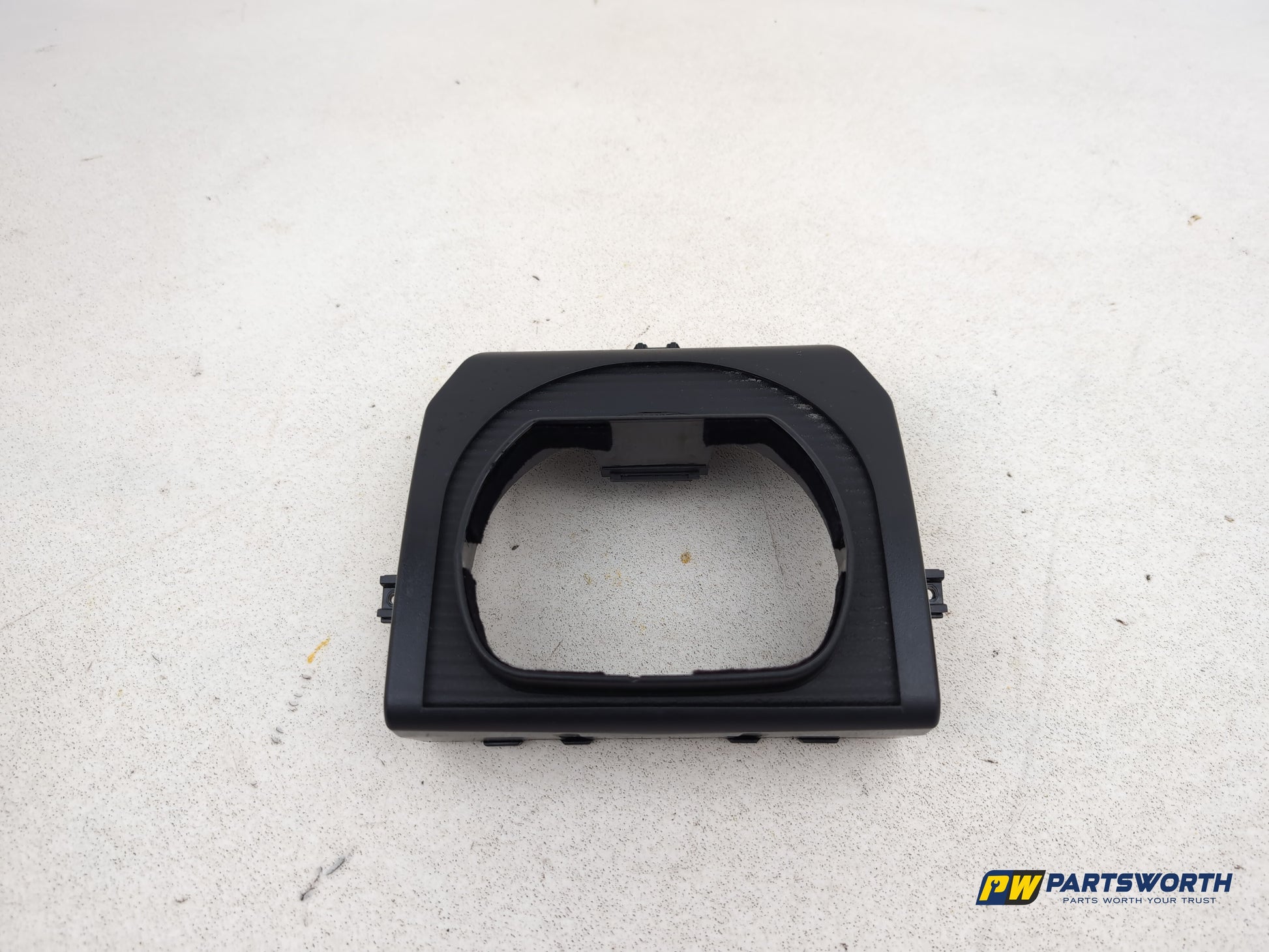 Steering Column Shroud Upper 1