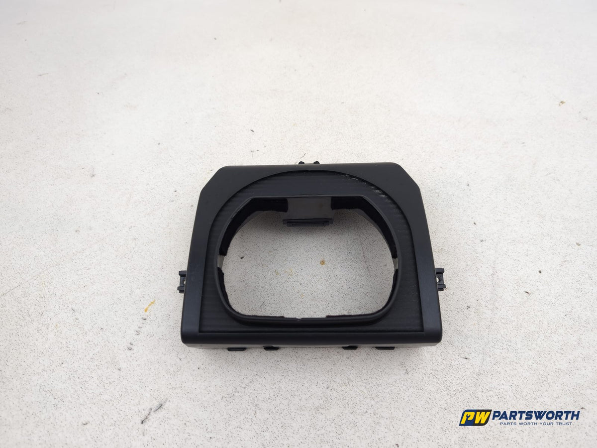 Steering Column Shroud Upper 1