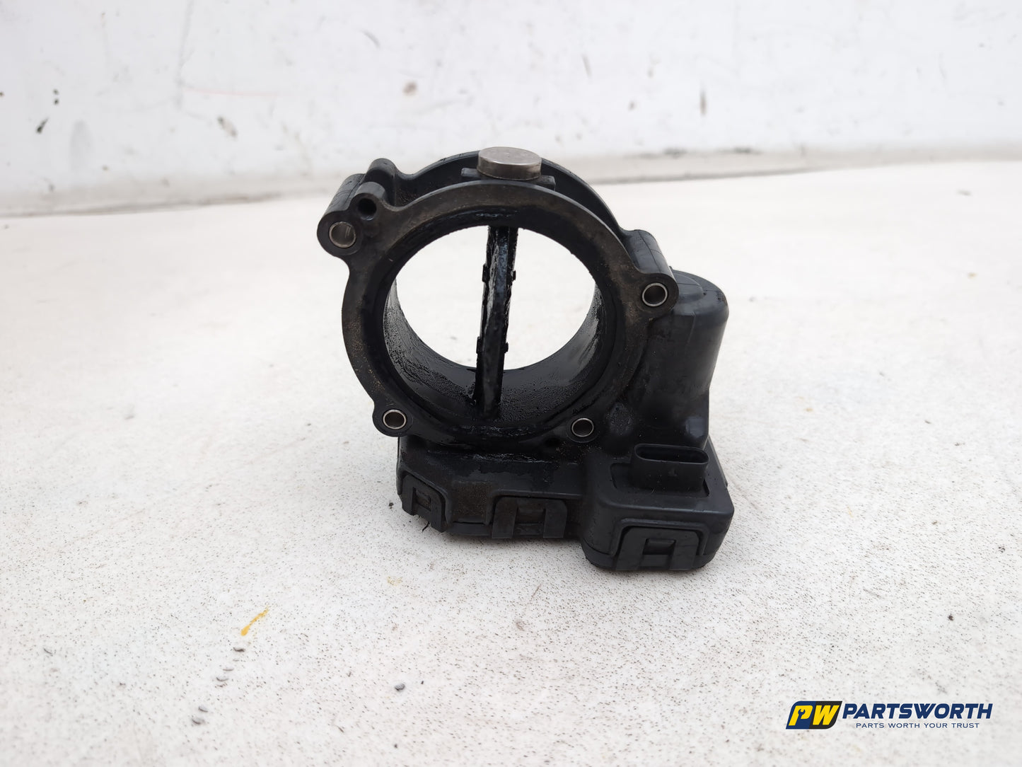 Throttle Body 1