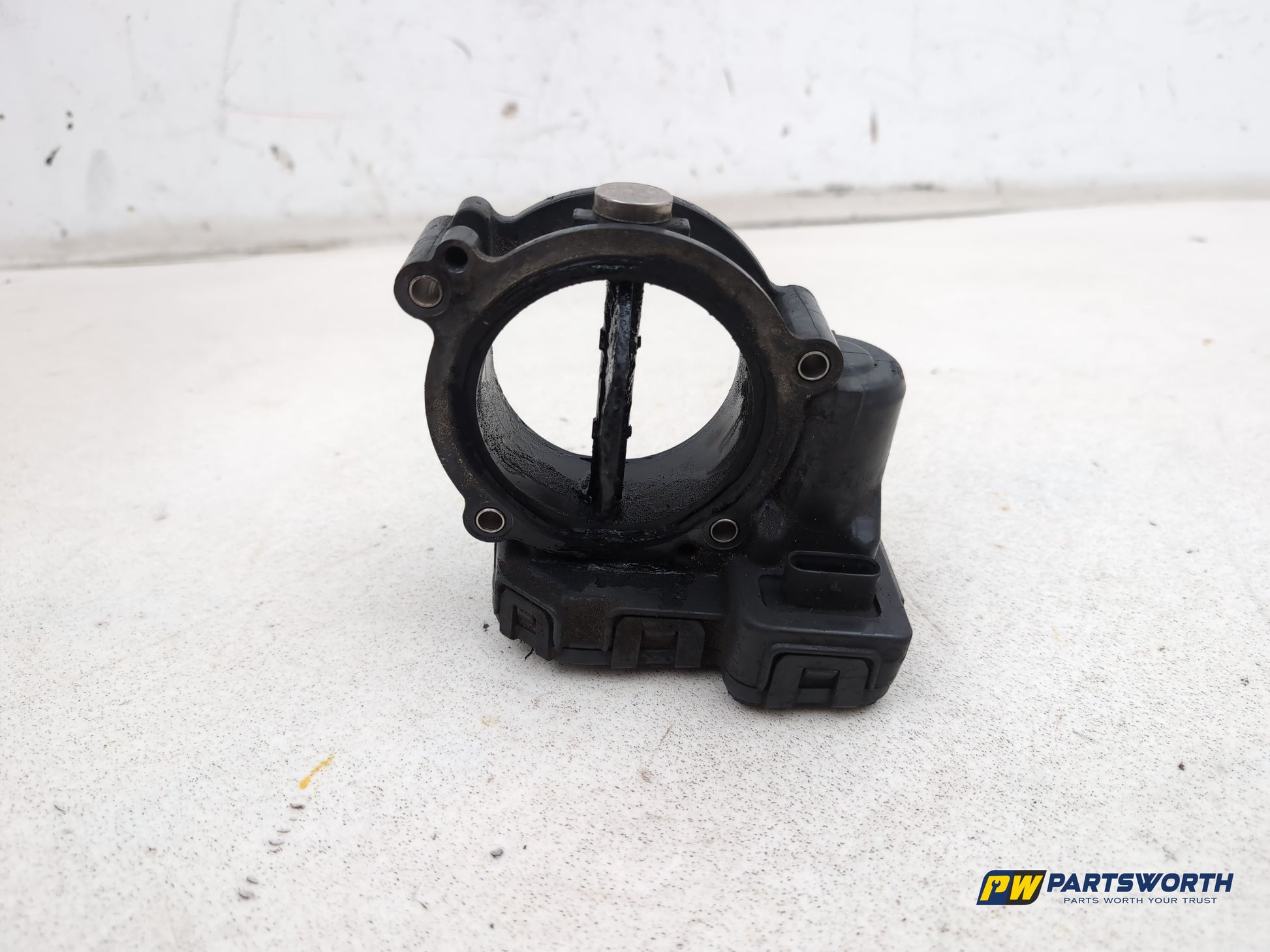 Throttle Body 1