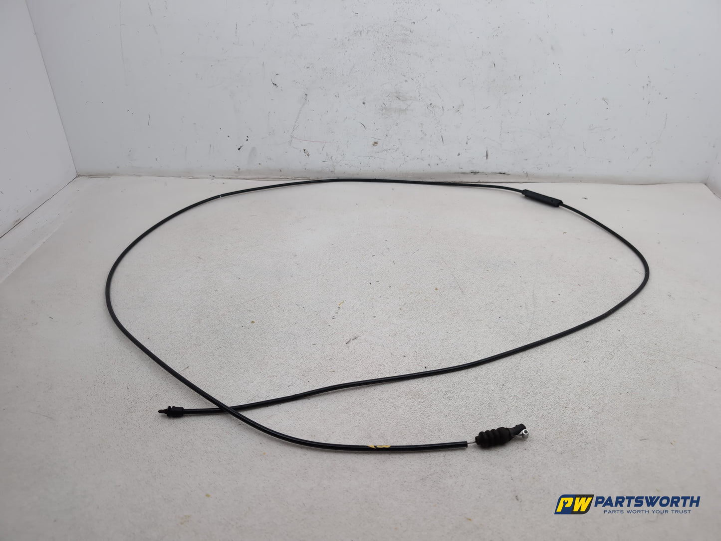 Bonnet Release Cable  1
