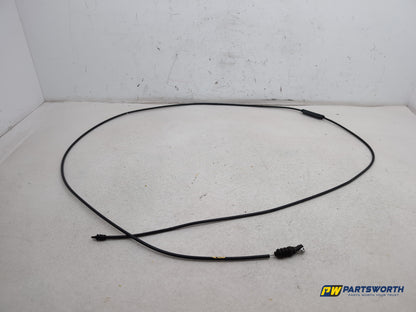 Bonnet Release Cable  1