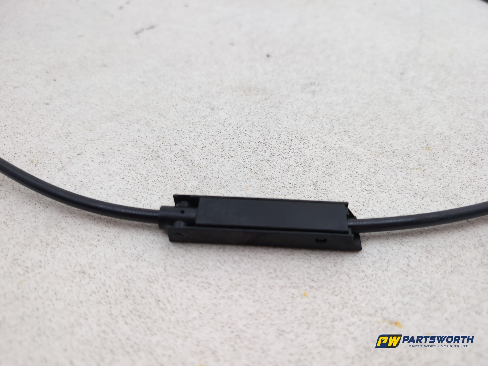 Bonnet Release Cable  7