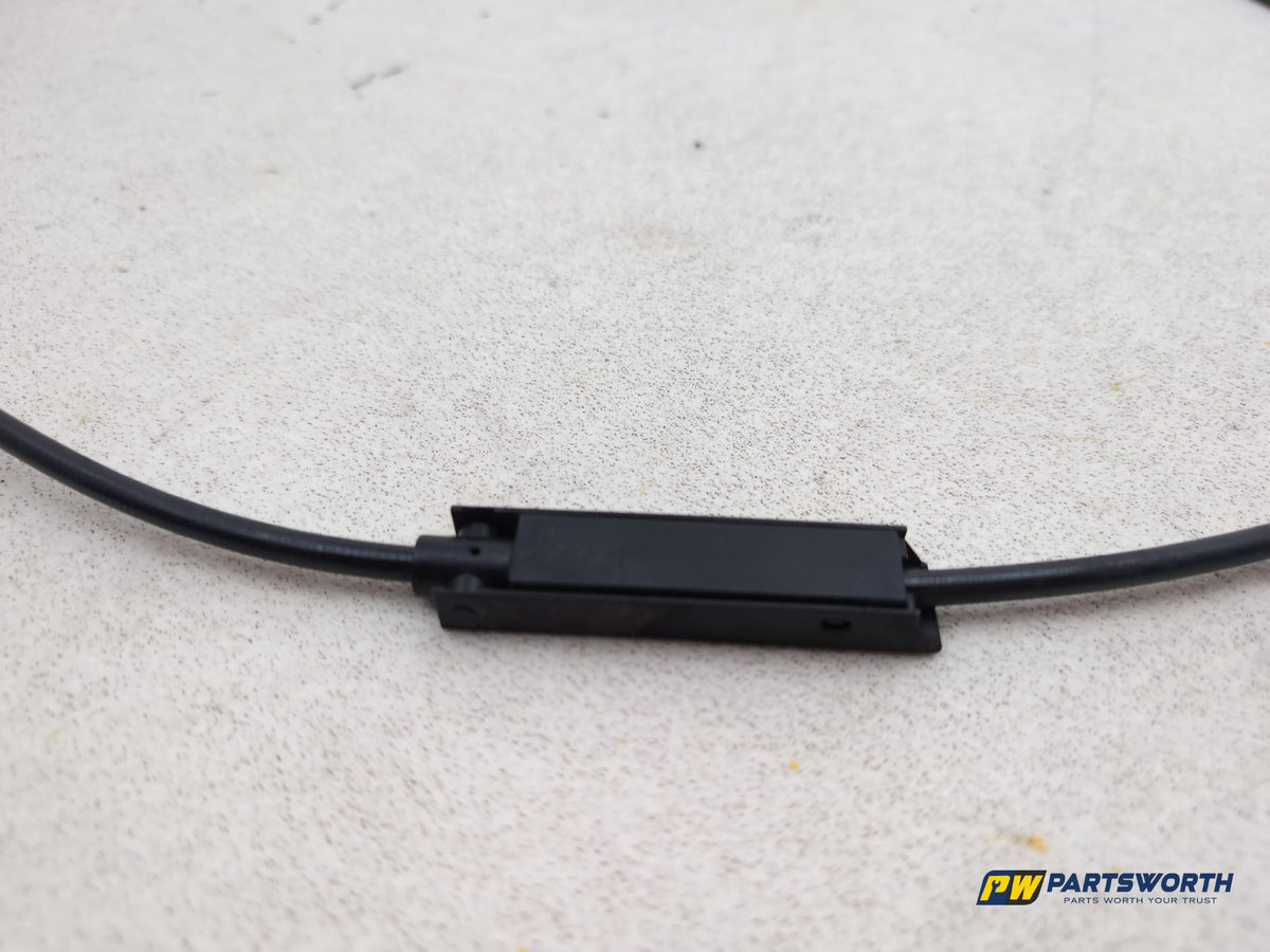 Bonnet Release Cable  7