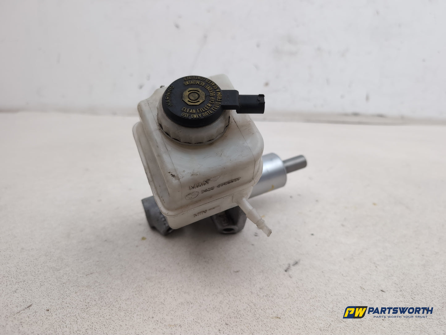 Brake Master Cylinder Assembly 1