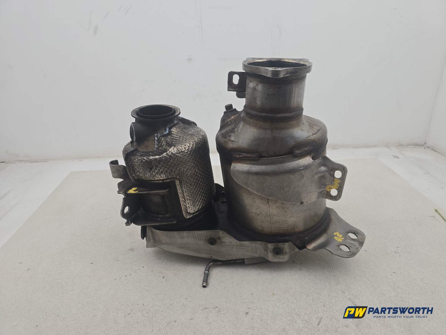 Diesel DPF Diesel Particulate Filter 1