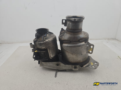 Diesel DPF Diesel Particulate Filter 1