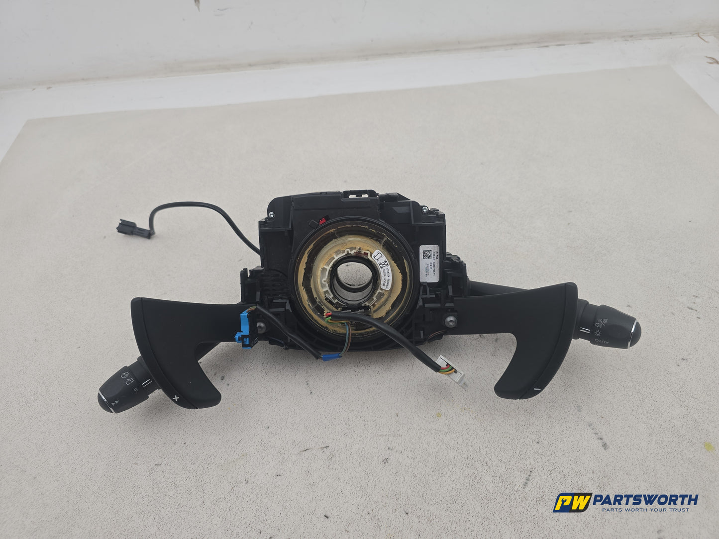 Combination Switch / Stalks 1