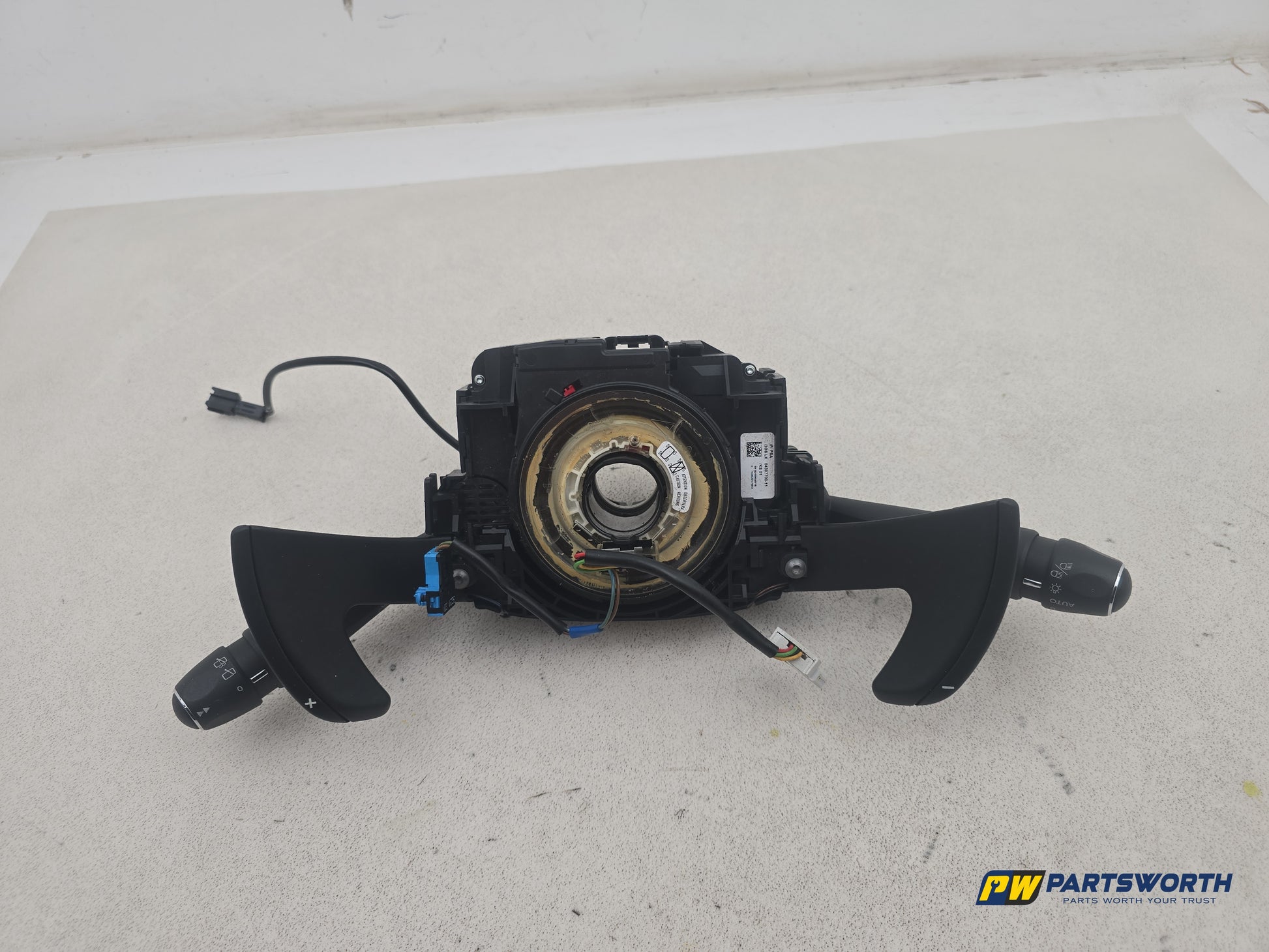 Combination Switch / Stalks 1