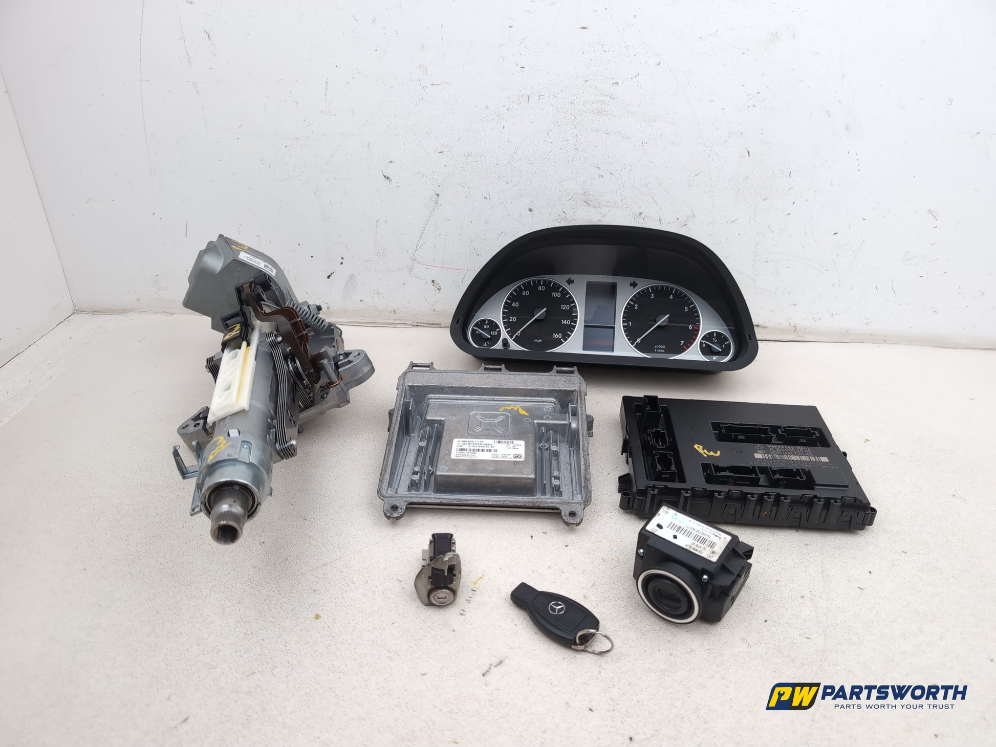 Engine ECU KIT 1