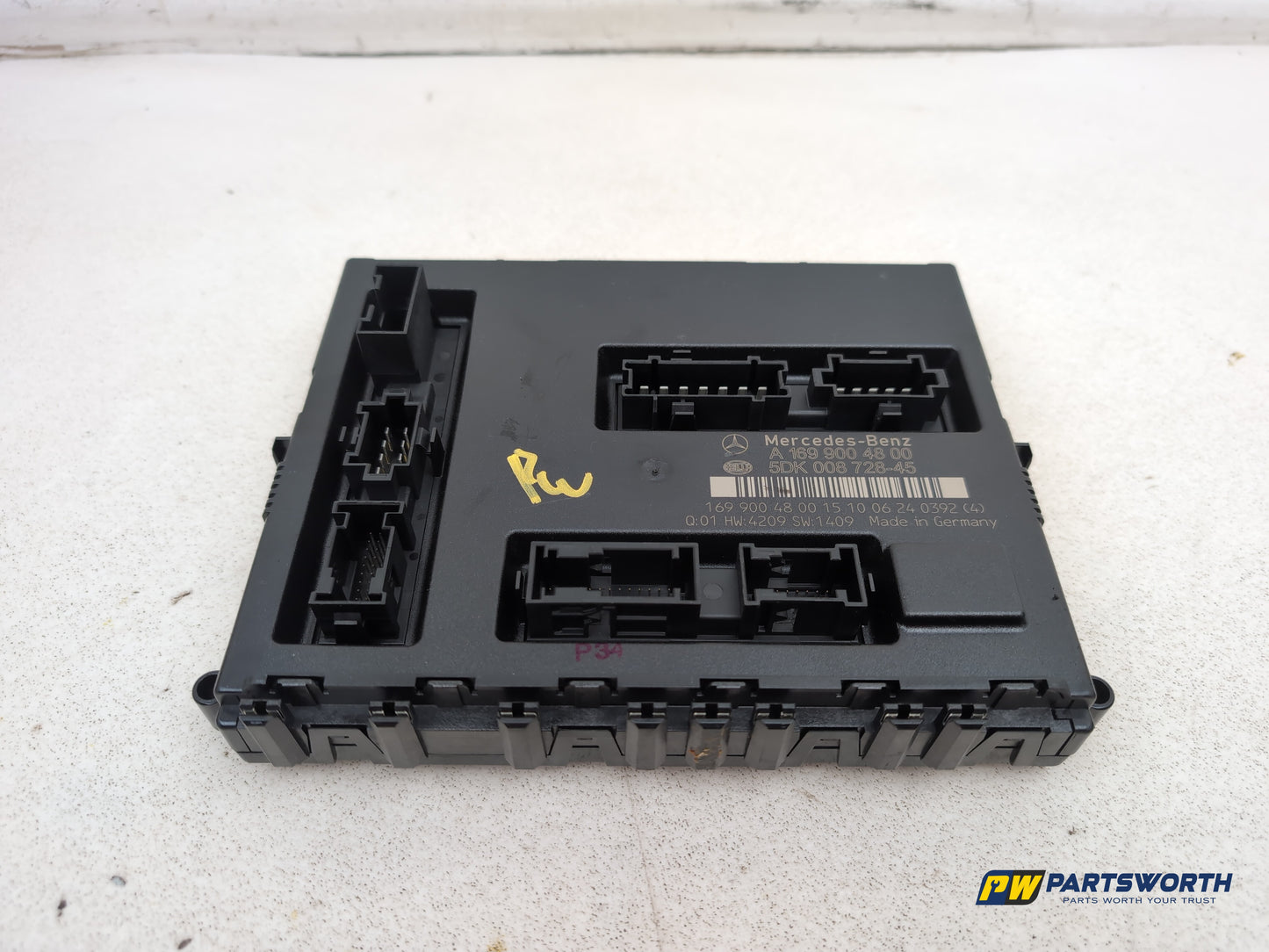 Engine ECU KIT 7