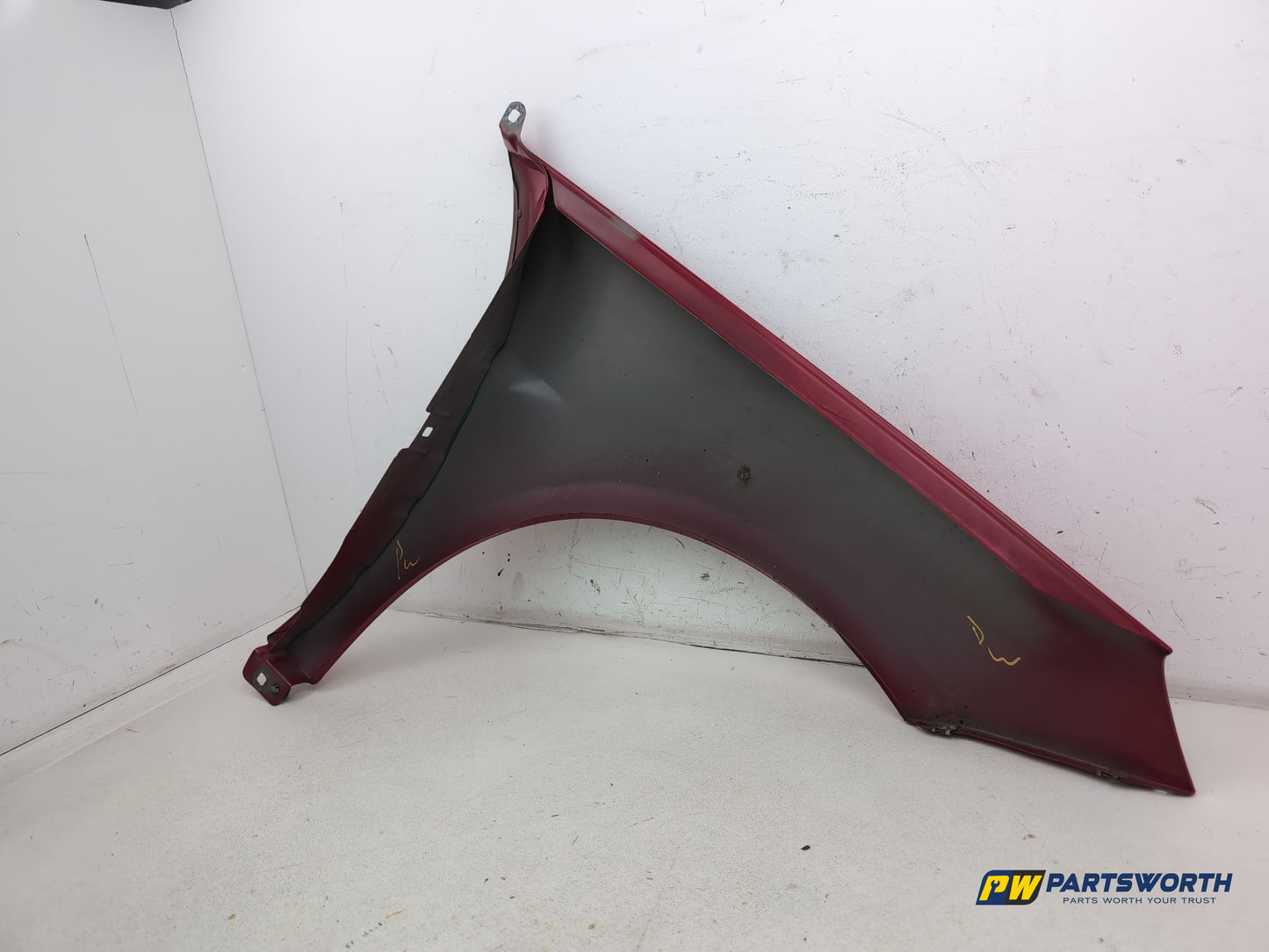 Wing Front LH 7
