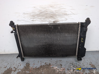 Radiator Pack (KIT) 1