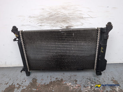 Radiator Pack (KIT) 1