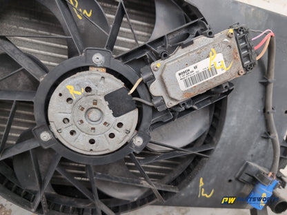 Radiator Pack (KIT) 7