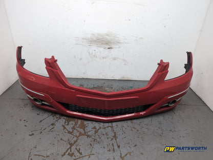 Front Bumper 1