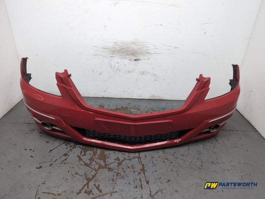 Front Bumper 1