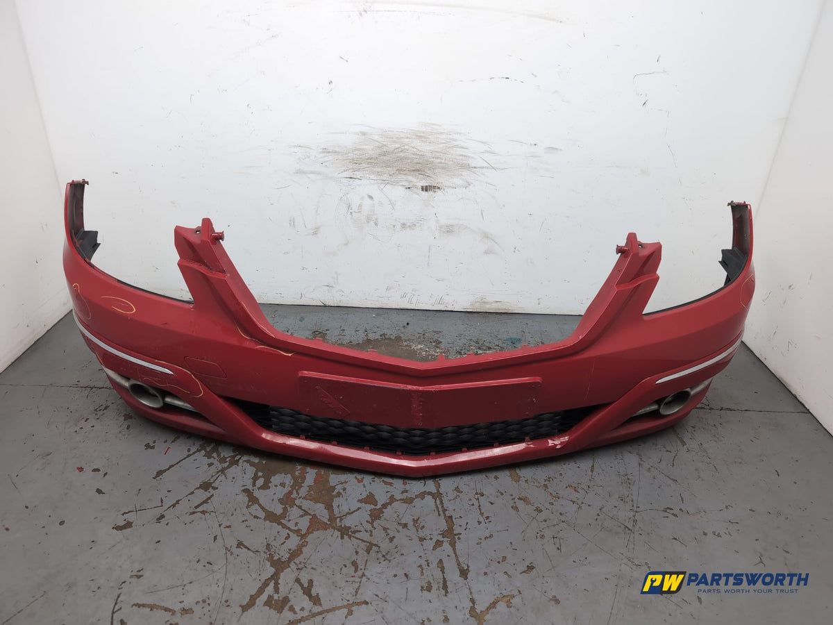 Front Bumper 1