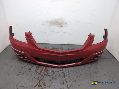 Front Bumper 1