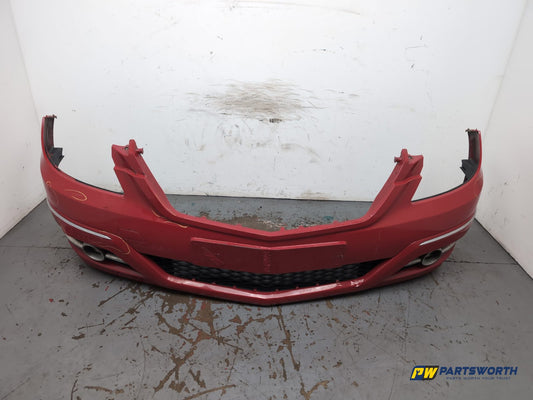Front Bumper 1