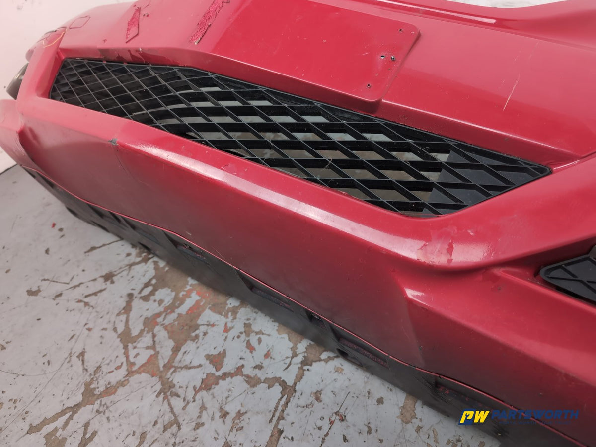 Front Bumper 7