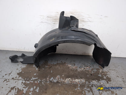 Moulding Wheel Arch Front RH 1
