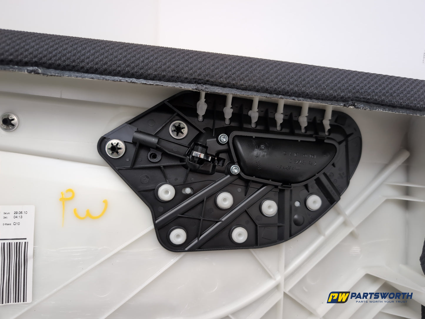Rear Right Door Card 7