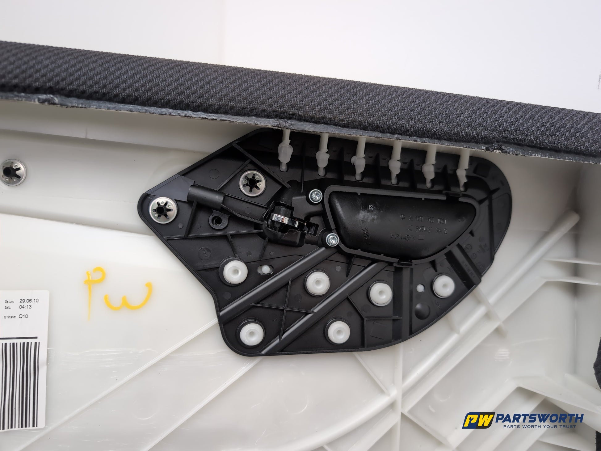 Rear Right Door Card 7