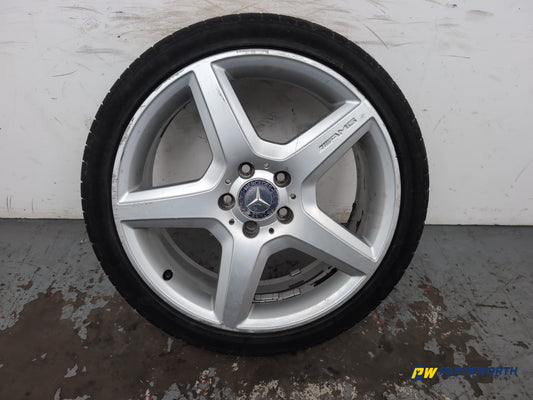 Wheel Road Alloy 1