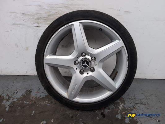 Wheel Road Alloy 1