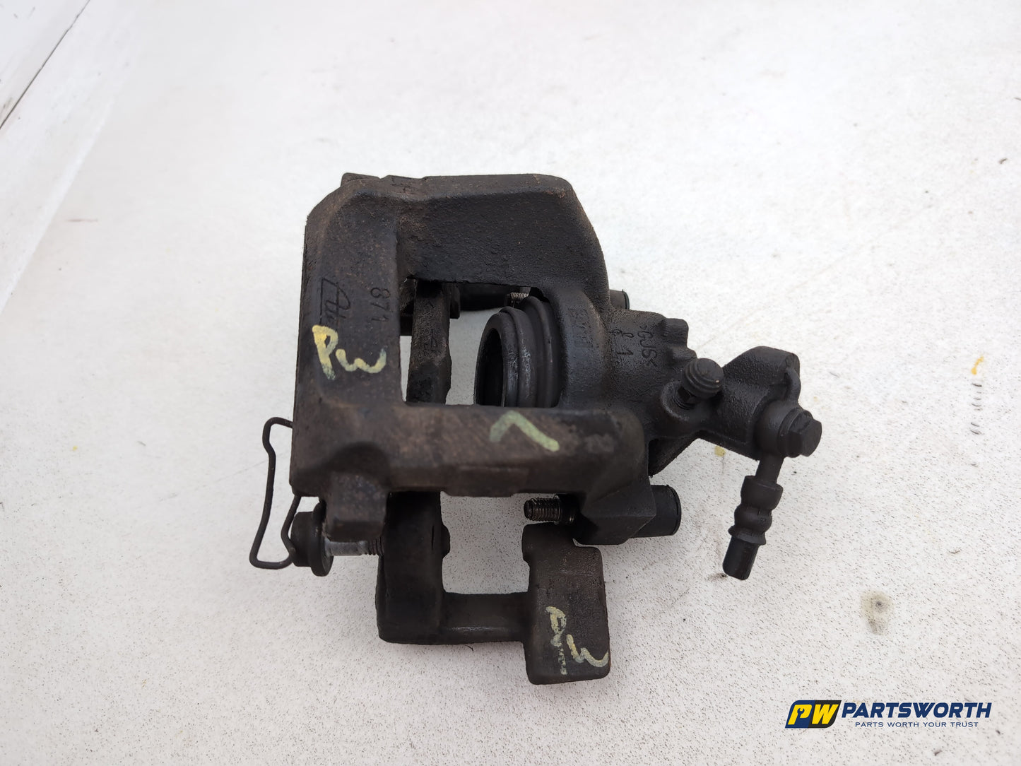 Brake Caliper Front LH 1