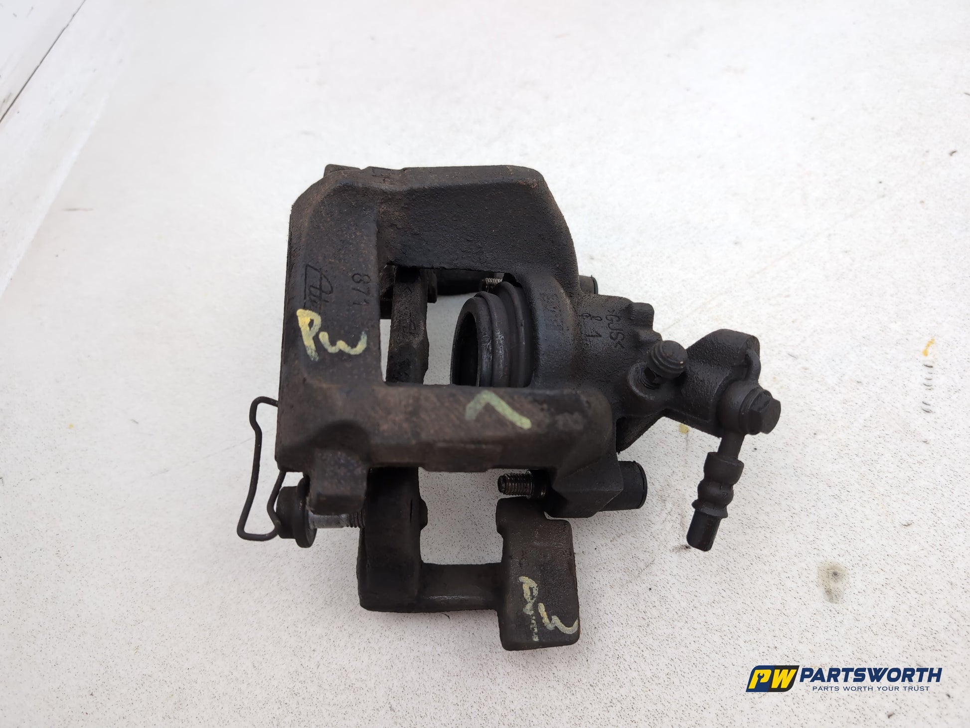 Brake Caliper Front LH 1