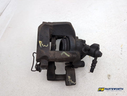 Peugeot 508 Active Brake Caliper Front Lh Passenger Side 2011-2018