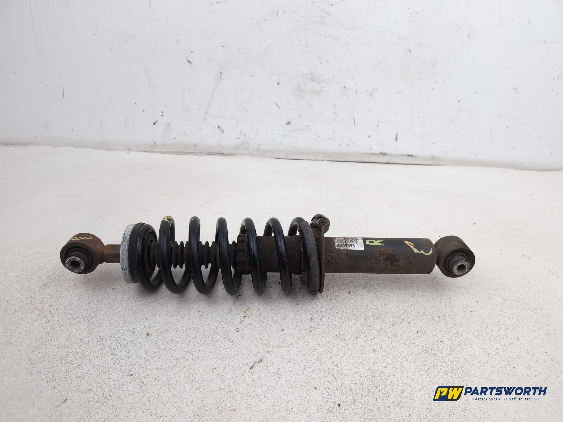 Shock Absorber Rear RH 1
