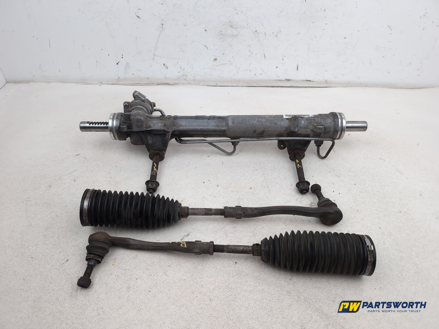 Steering Rack or Box 1