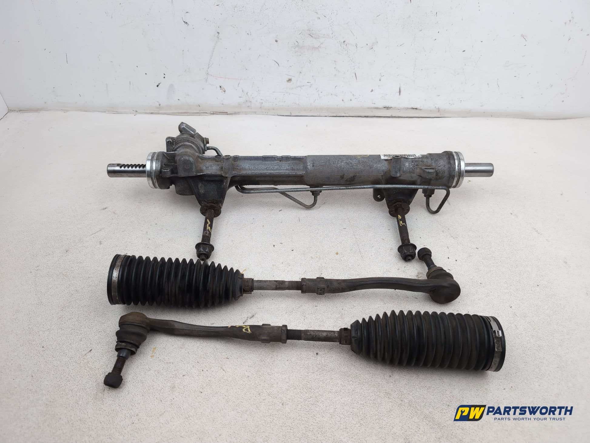 Steering Rack or Box 1