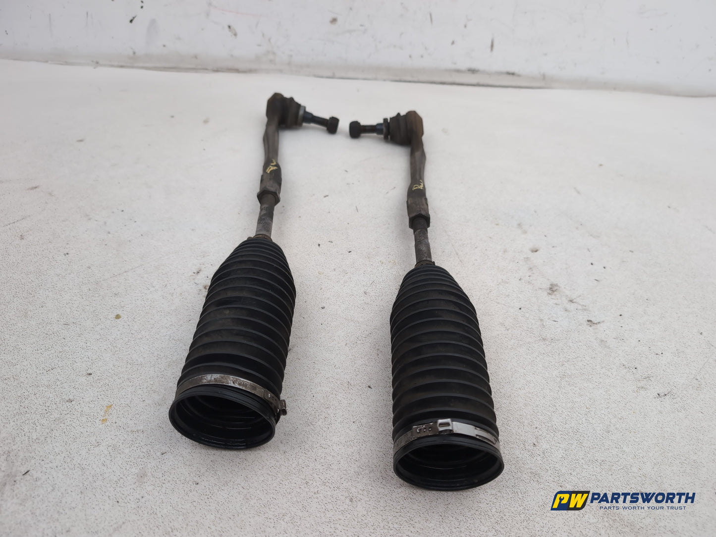 Steering Rack or Box 7