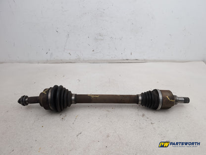 Driveshaft Front LH 1