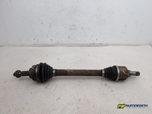 Peugeot 508 Active 1.6l Diesel Driveshaft Front Lh Passenger Side 2011-2018