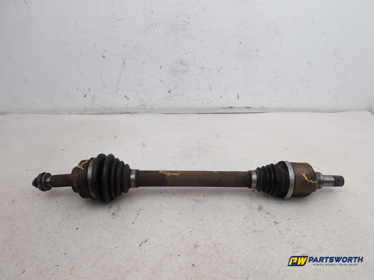 Driveshaft Front LH 1
